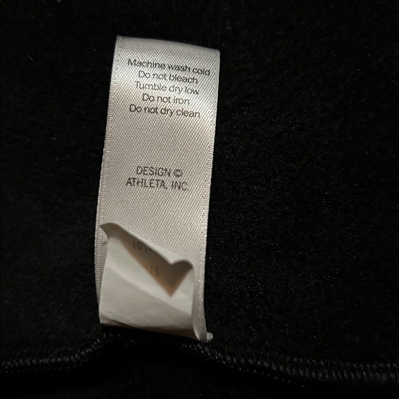 Women's Black Hooded sweater - Picture 5 of 6